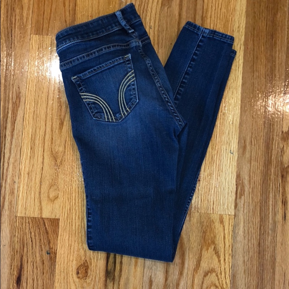 Hollister skinny jeans
